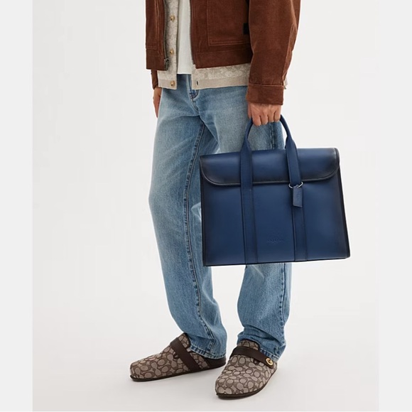 Coach Gotham Portfolio Bag - Picture 4 of 11